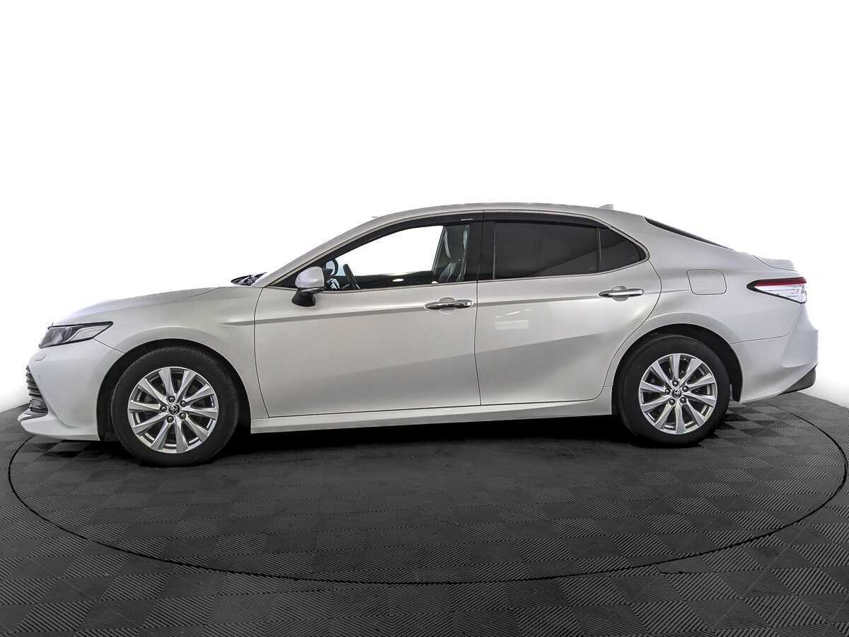 Toyota Camry, 2021 Фото №8