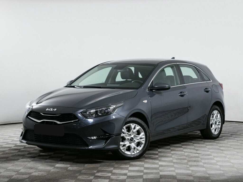 Kia Ceed, 2022 Фото №1