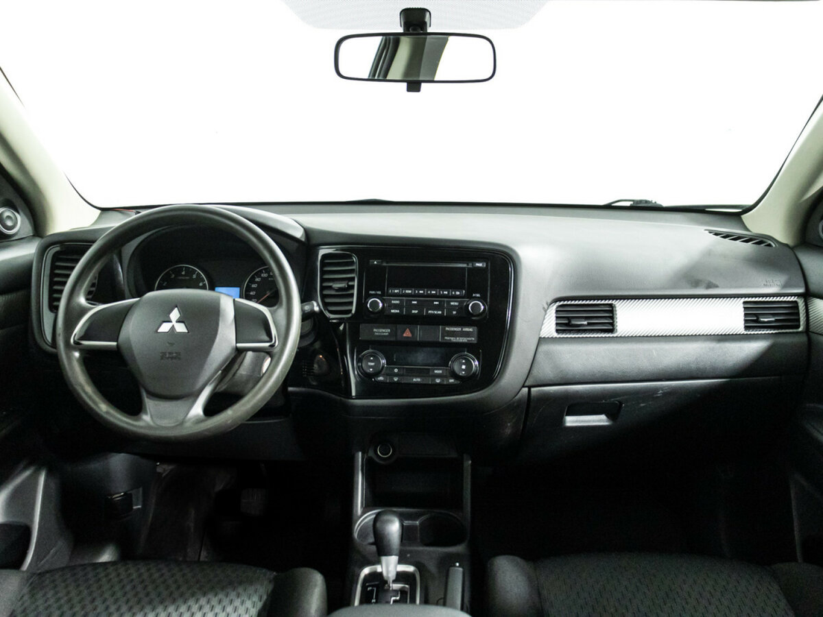 Mitsubishi Outlander III, 2013 Фото №13