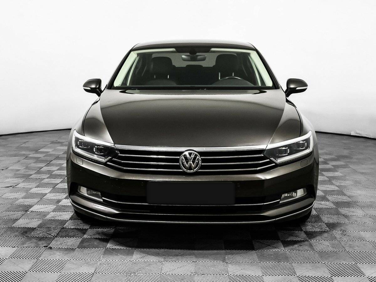 Volkswagen Passat, 2017 Фото №2