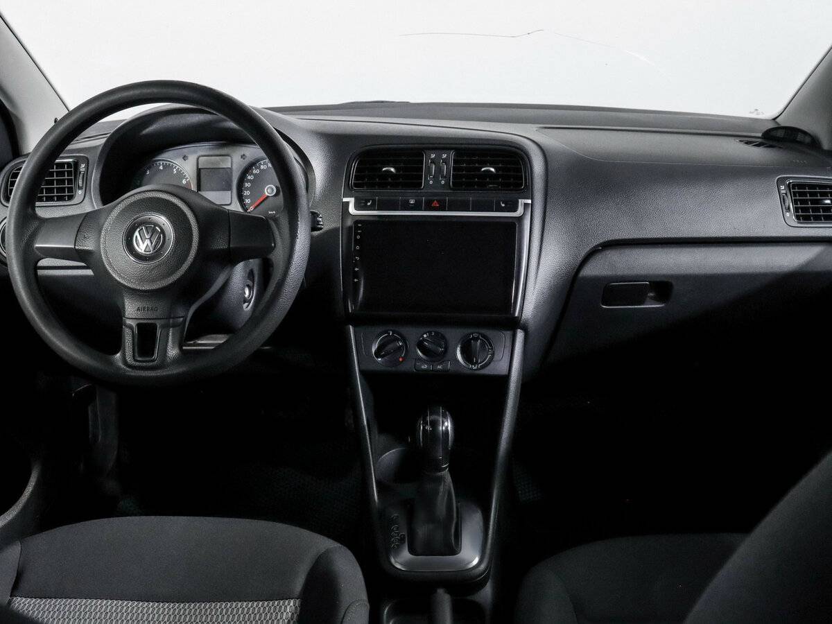 Volkswagen Polo V, 2014 Фото №10