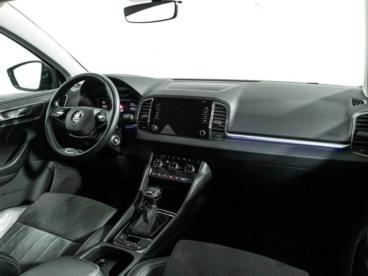 Skoda Karoq, 2021 Фото №9