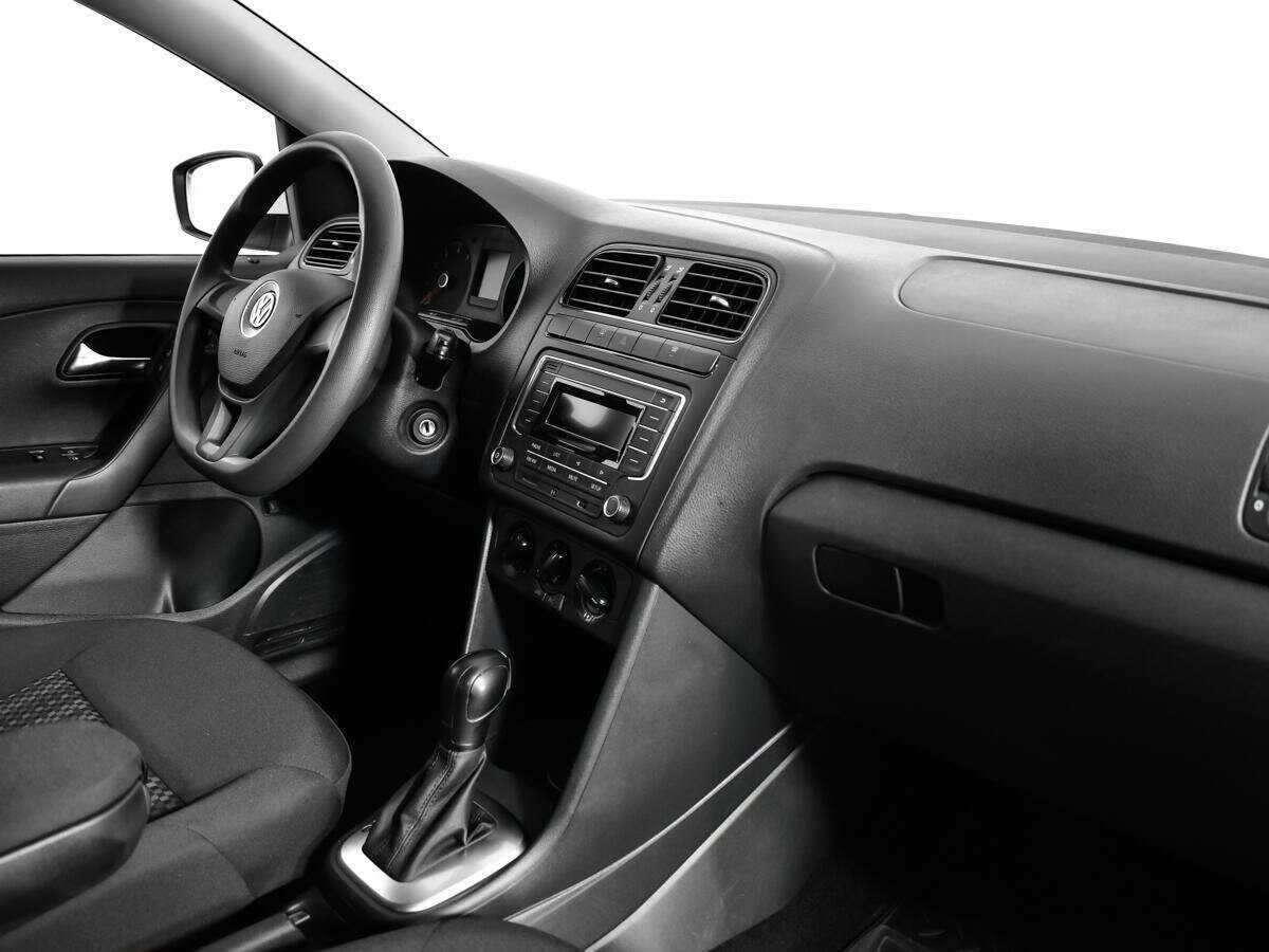 Volkswagen Polo, 2019 Фото №8