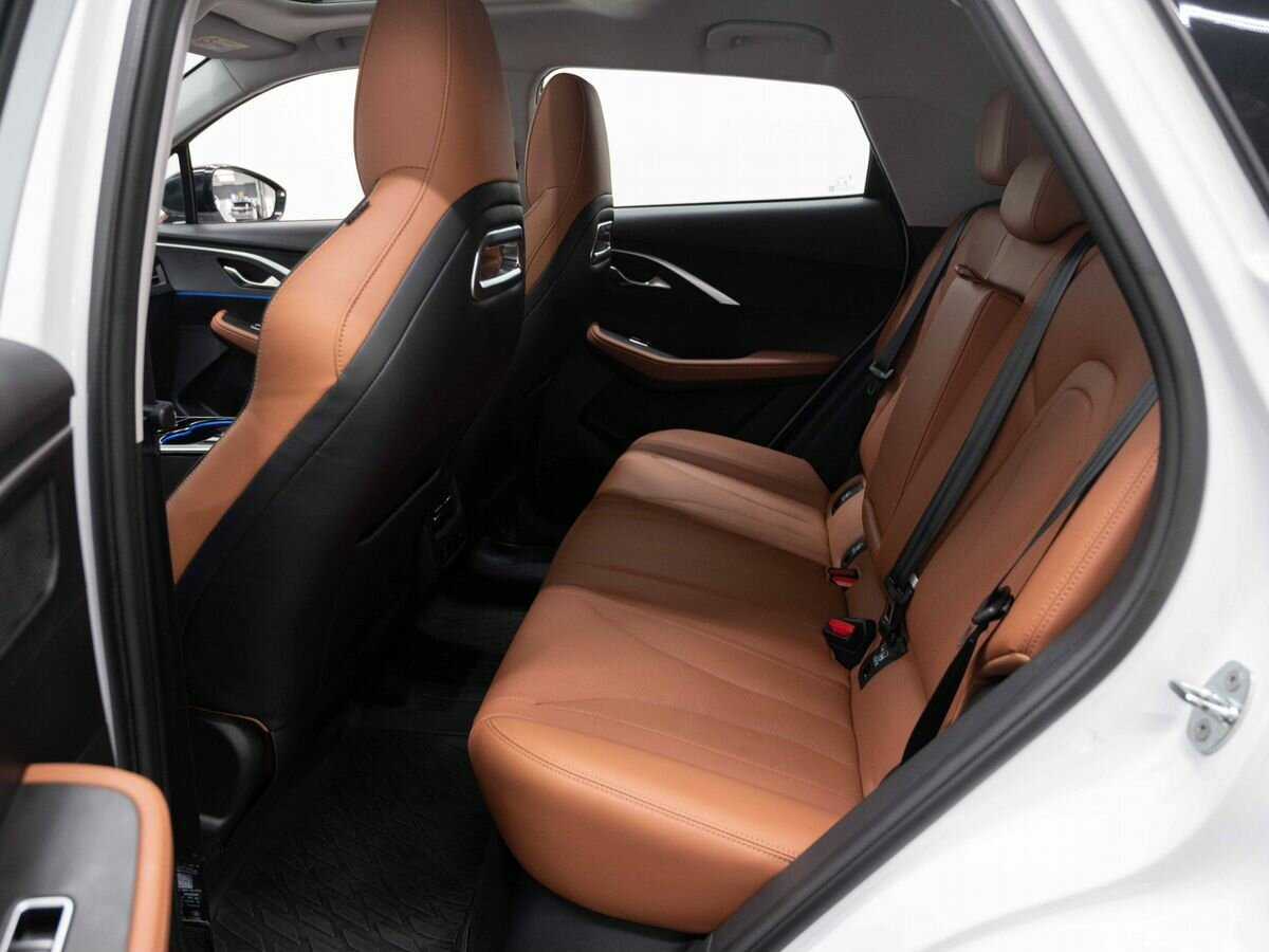 OMODA C5, 2023 Фото №9