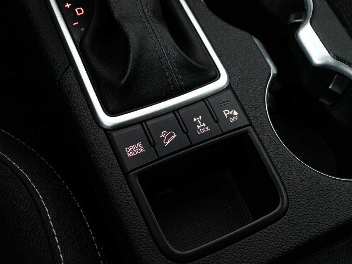 Kia Sportage, 2021 Фото №20