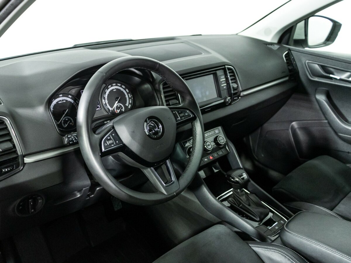 Skoda Karoq I, 2020 Фото №11