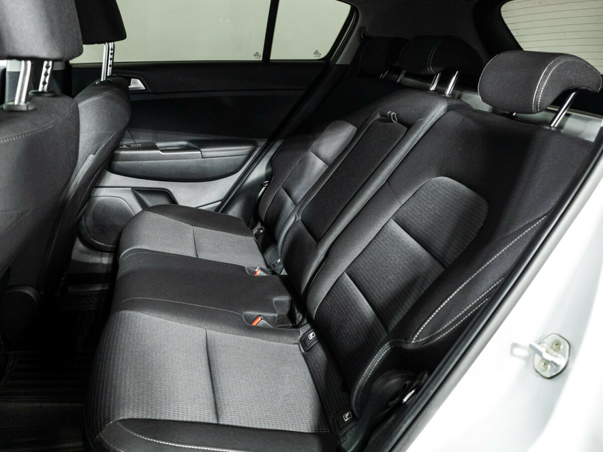 Kia Sportage IV Рестайлинг, 2018 Фото №10