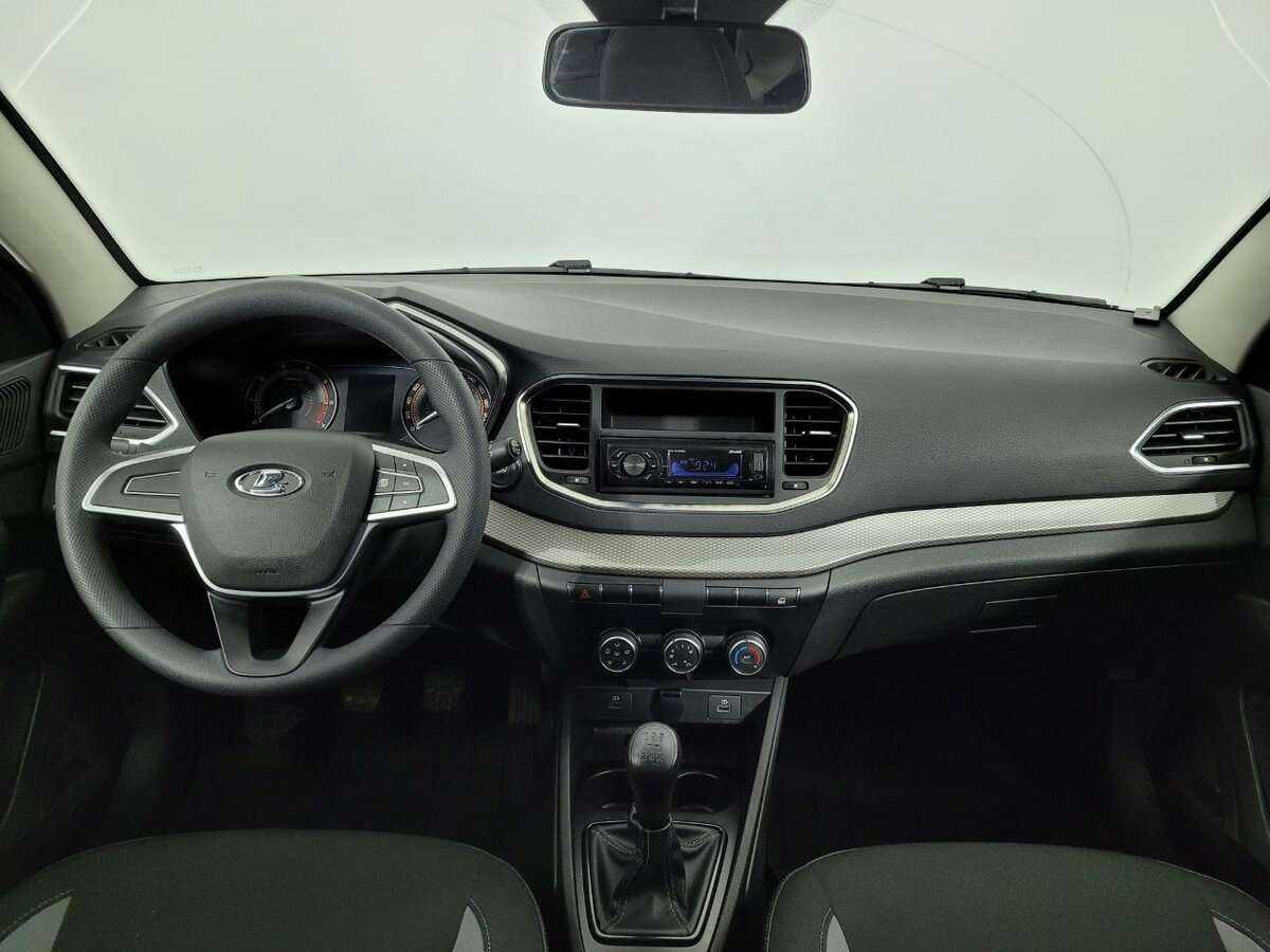 Lada (ВАЗ) Vesta, 2023 Фото №7