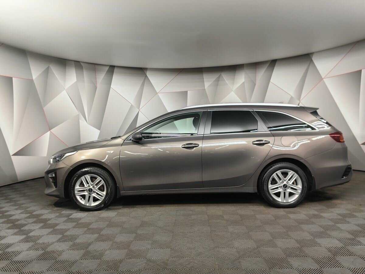 Kia Ceed, 2020 Фото №5