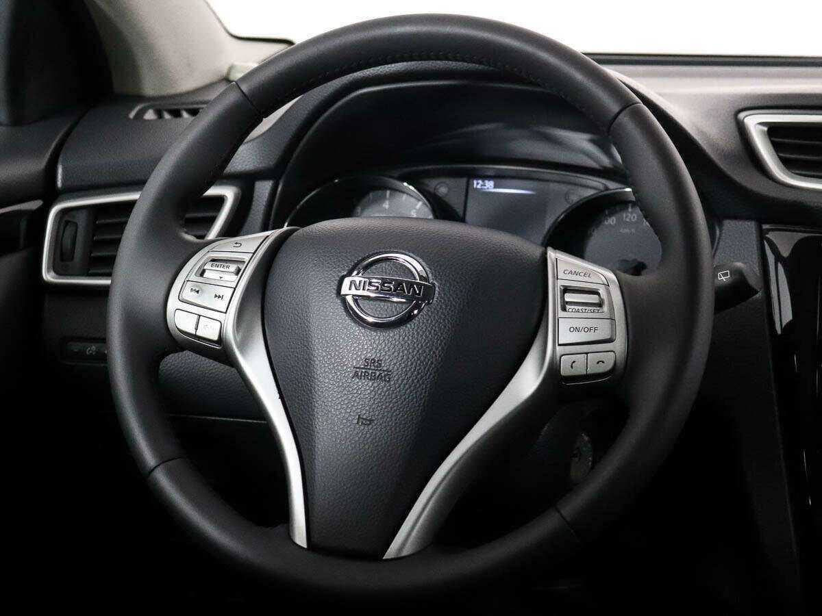 Nissan Qashqai, 2014 Фото №12