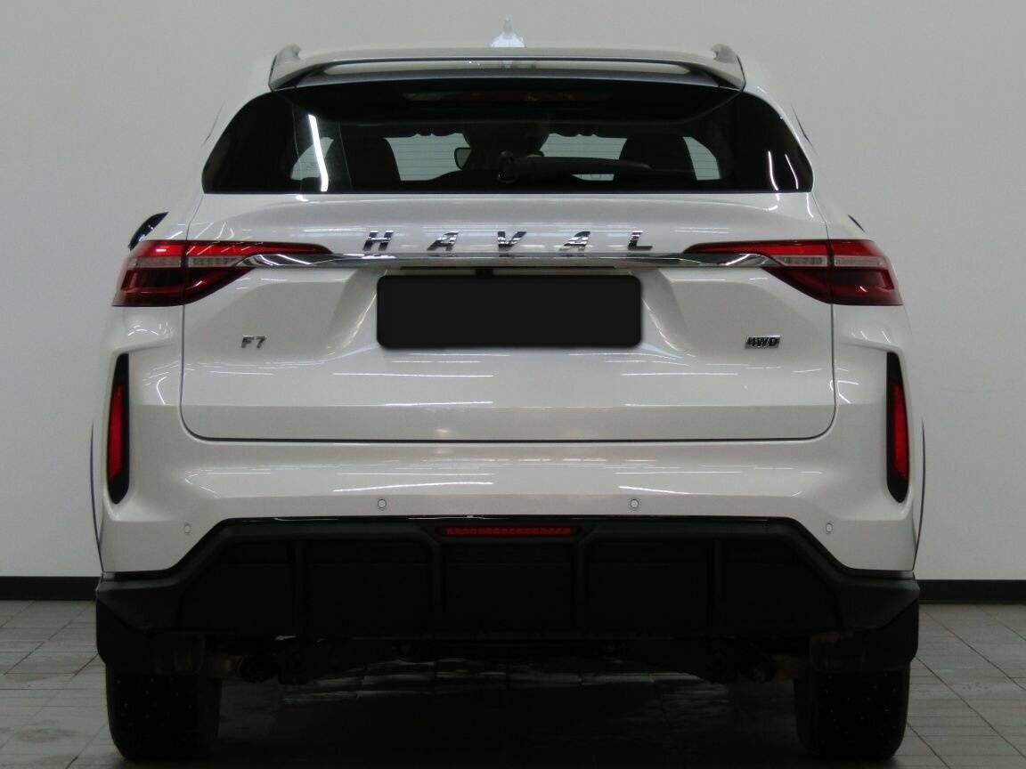 Haval F7, 2023 Фото №4
