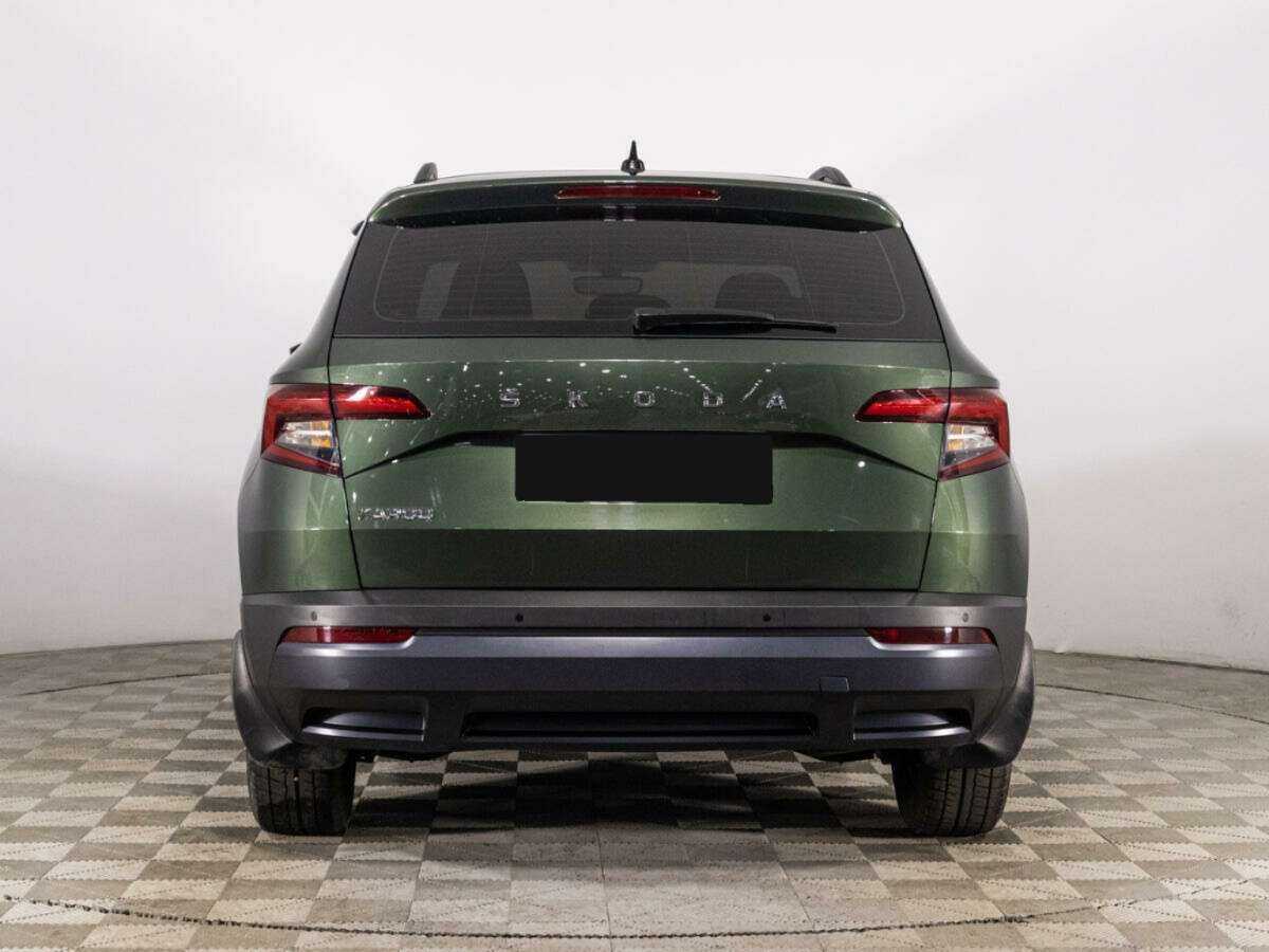 Skoda Karoq, 2020 Фото №6