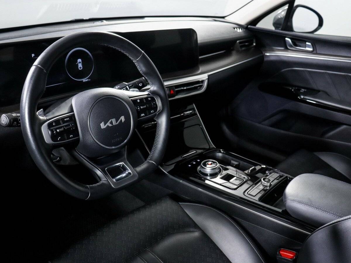 Kia K5, 2022 Фото №10