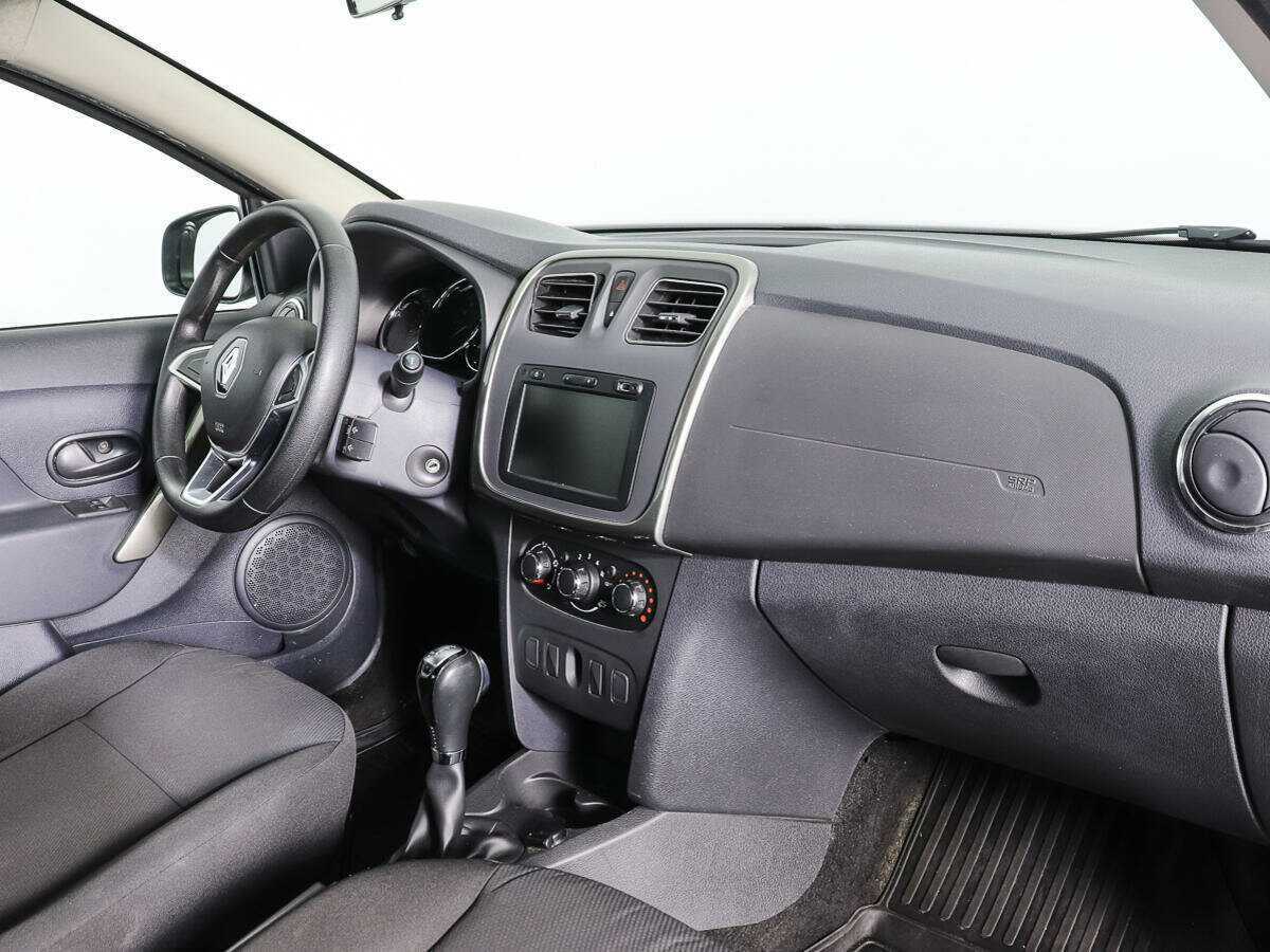 Renault Logan, 2020 Фото №8