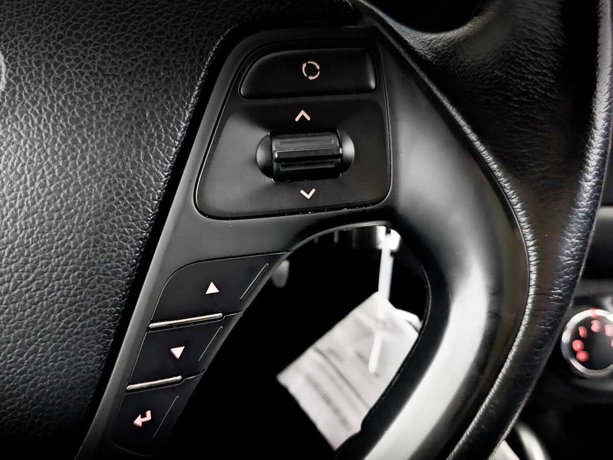 Kia Ceed, 2017 Фото №29