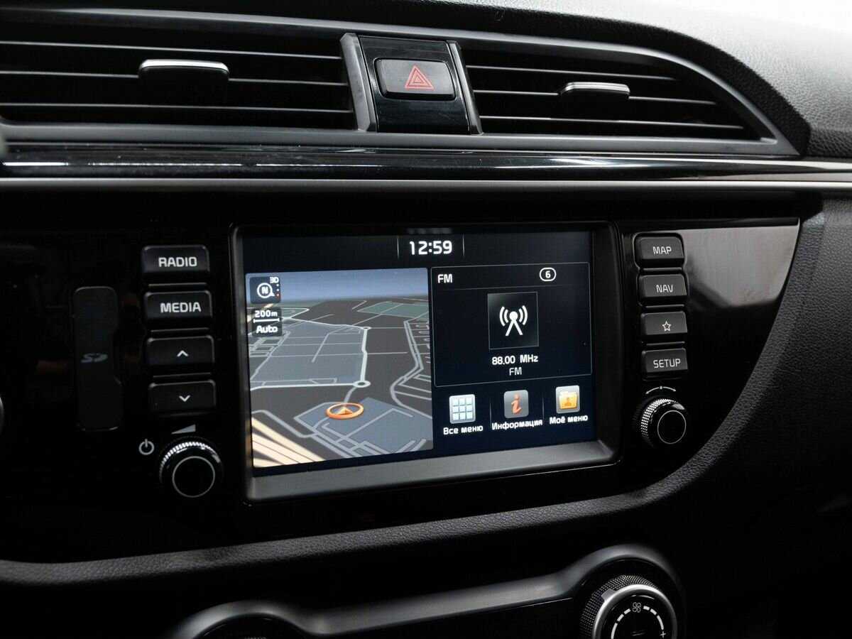 Kia Rio X-Line, 2020 Фото №22