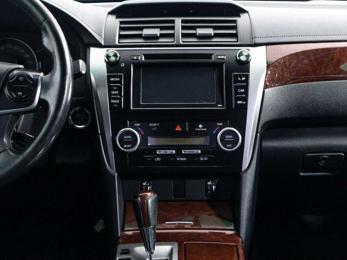Toyota Camry, 2013 Фото №14