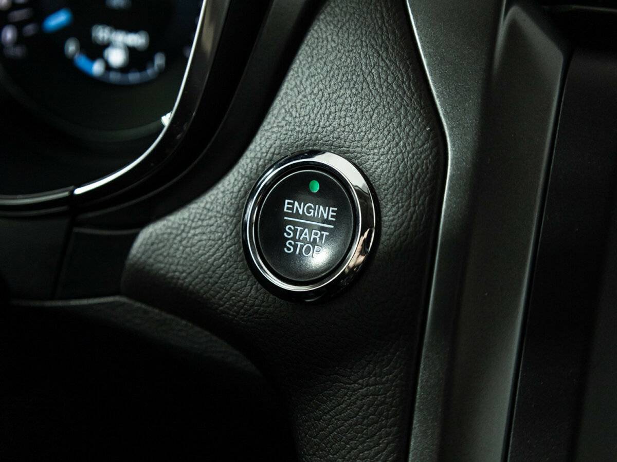 Ford Mondeo V, 2016 Фото №16