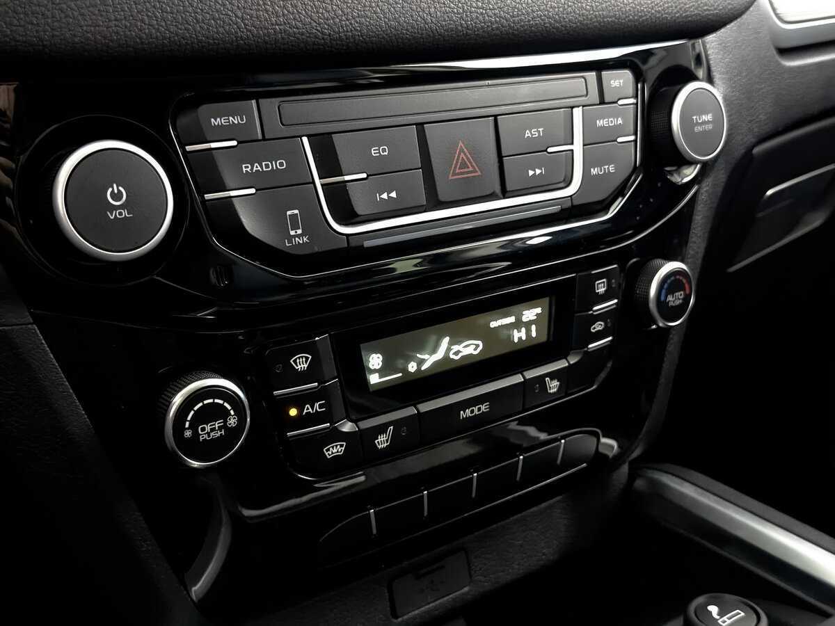 Geely Emgrand X7, 2019 Фото №21