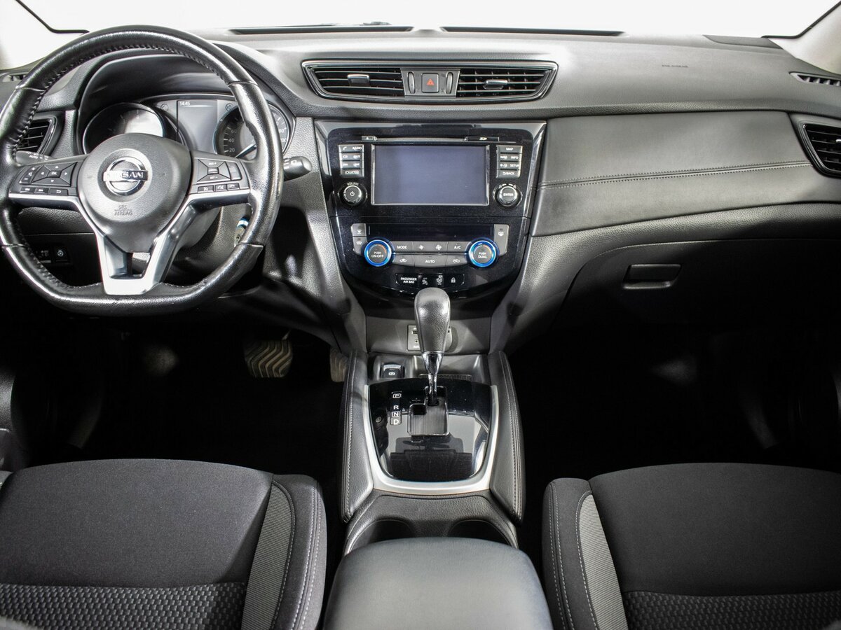 Nissan Qashqai II Рестайлинг, 2019 Фото №9