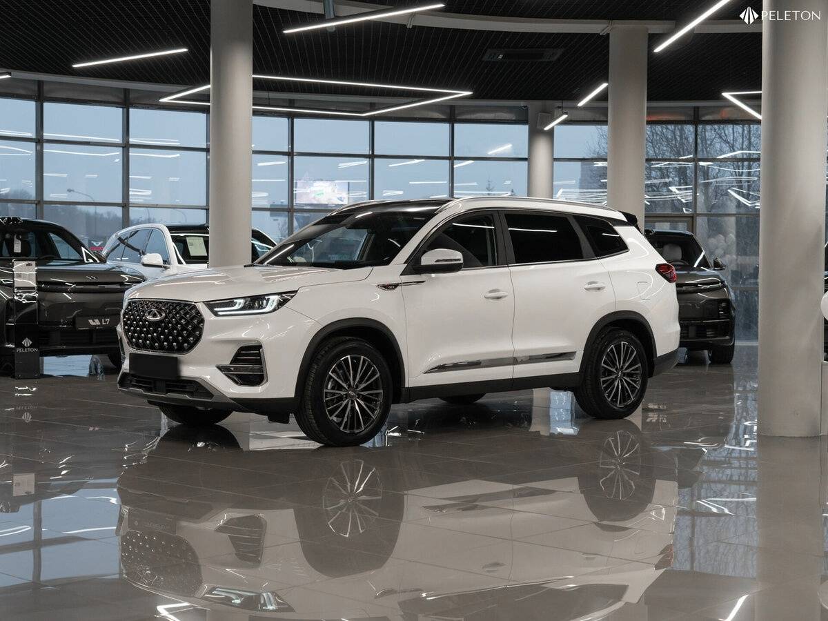 Chery Tiggo 8 Pro, 2021 Фото №1