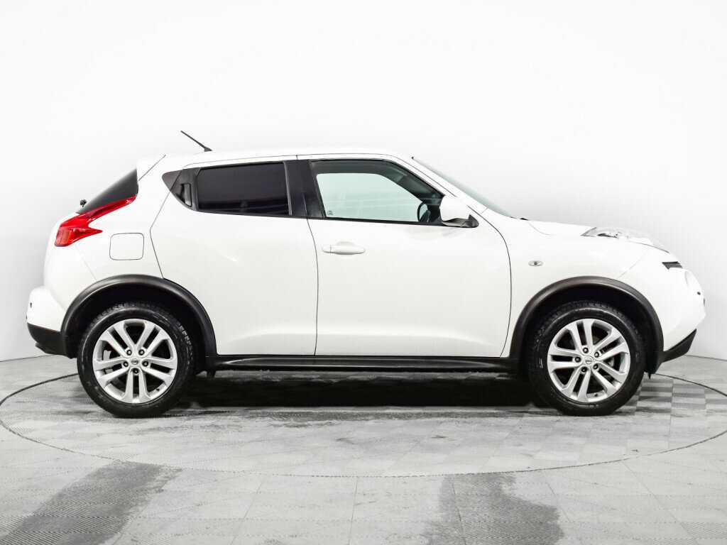 Nissan Juke, 2013 Фото №4