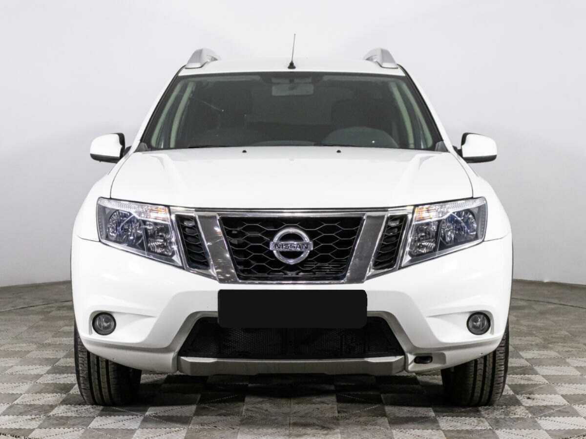 Nissan Terrano, 2018 Фото №2