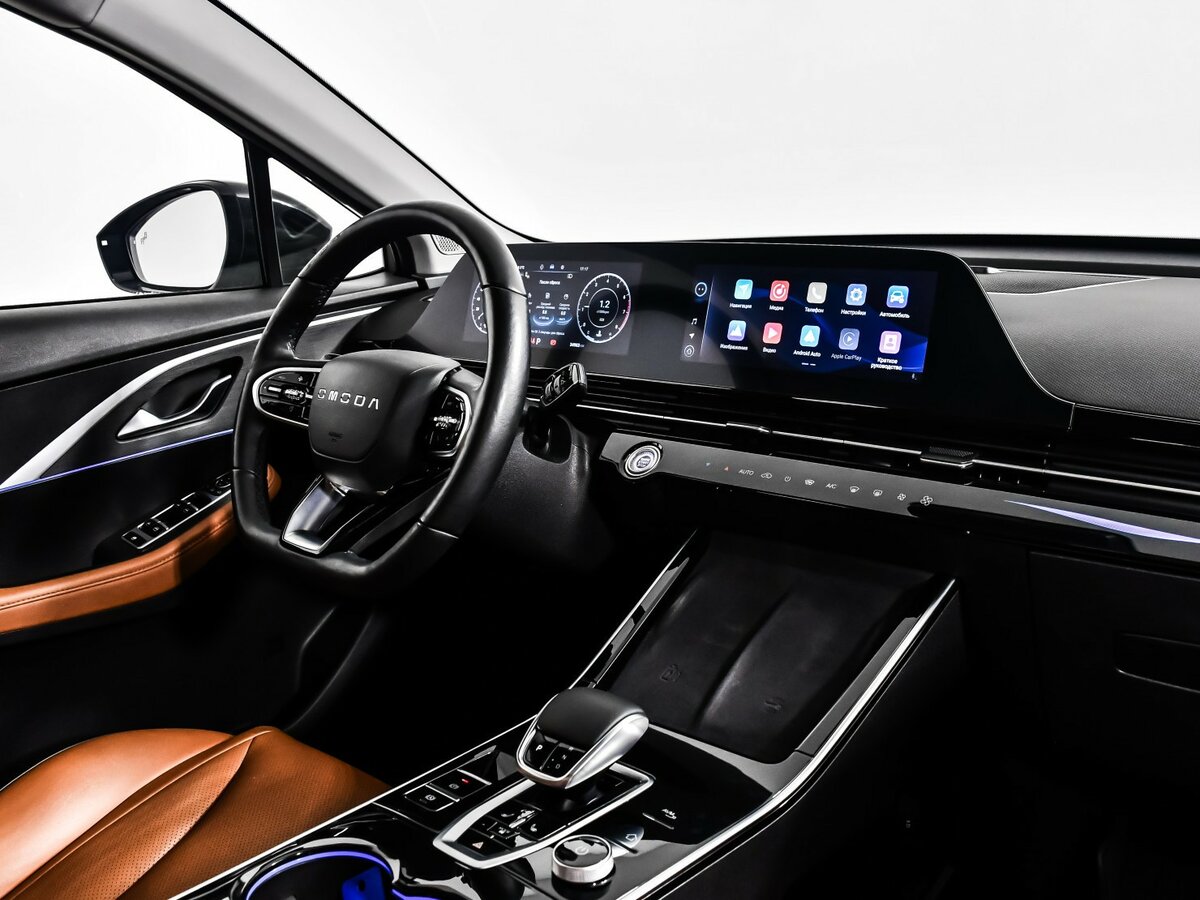 Omoda C5 I, 2023 Фото №11