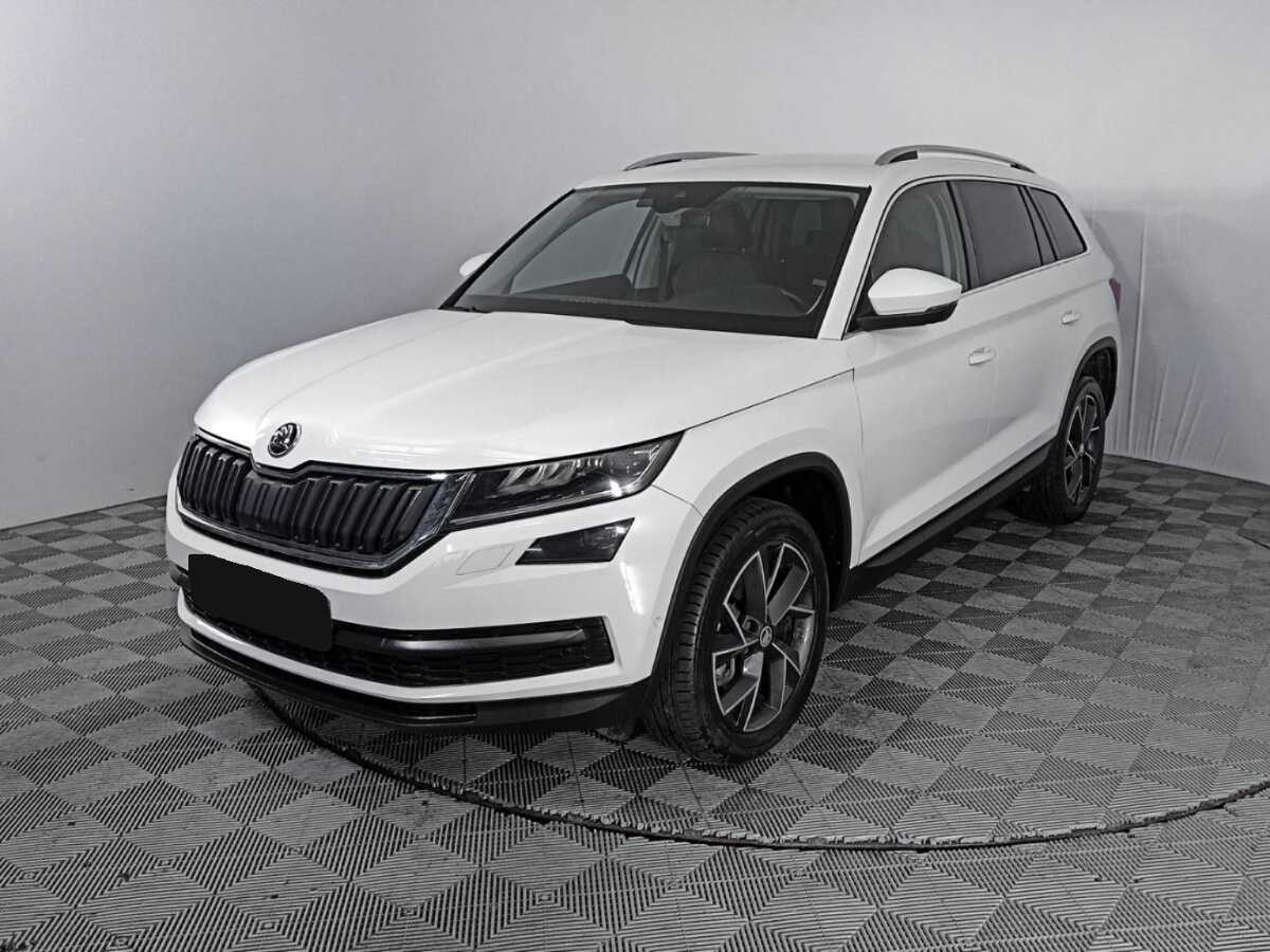 Skoda Kodiaq, 2019 Фото №1