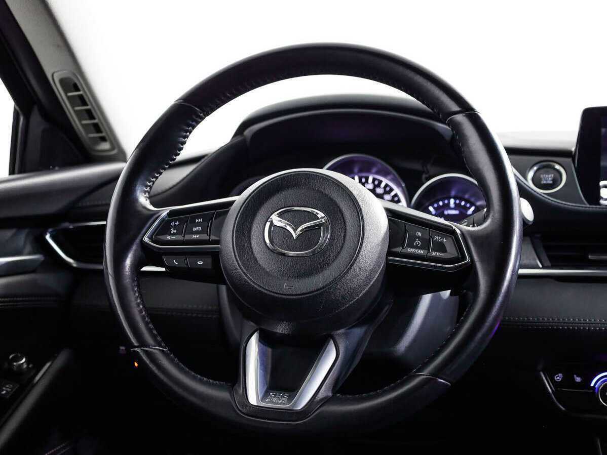 Mazda 6, 2021 Фото №18