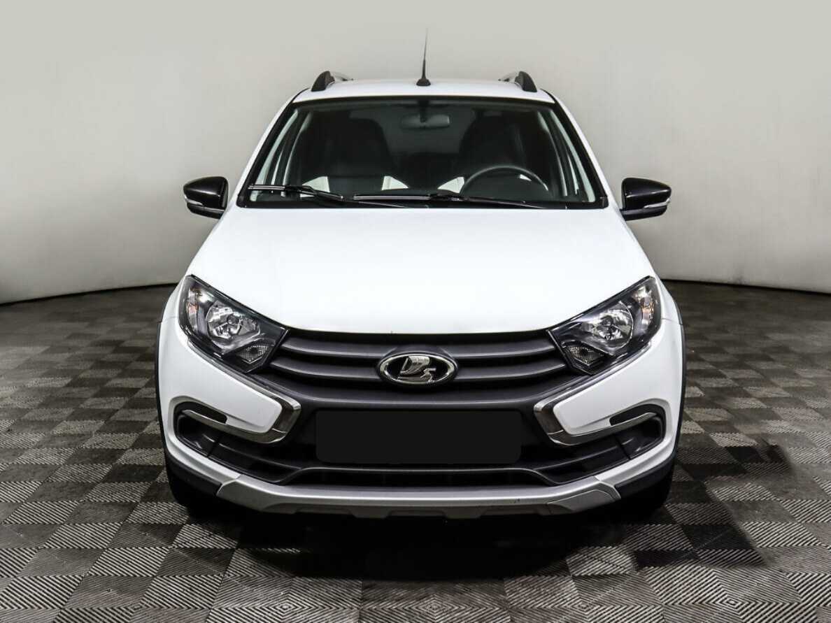 Lada (ВАЗ) Granta, 2021 Фото №1