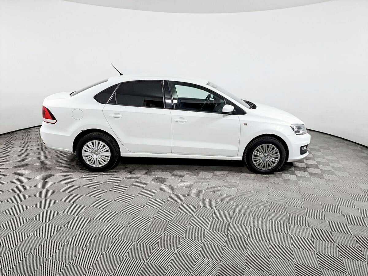 Volkswagen Polo, 2015 Фото №4