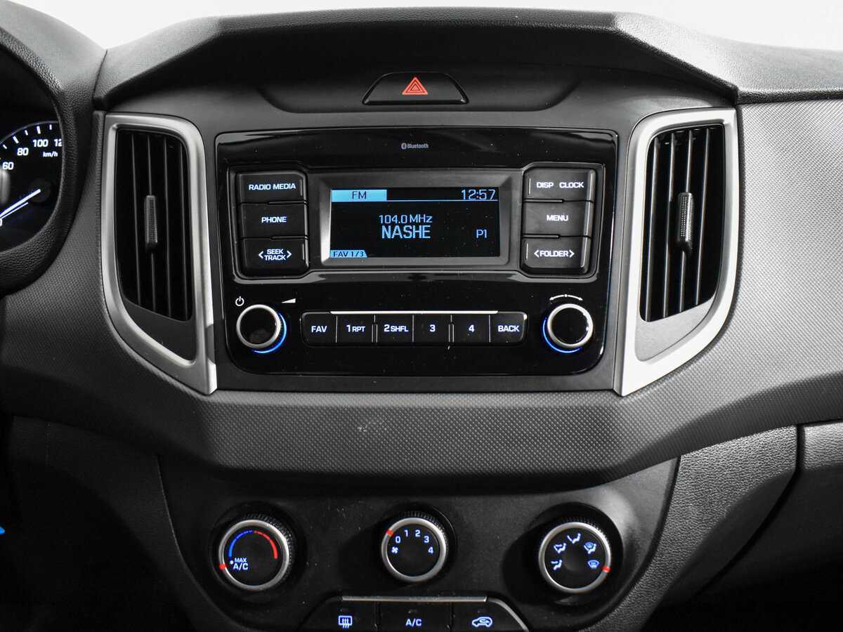 Hyundai Creta, 2019 Фото №15