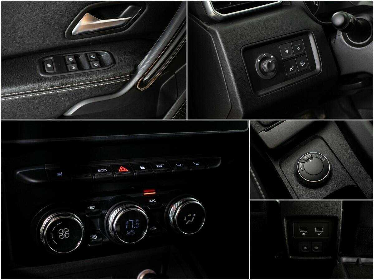 Renault Duster, 2021 Фото №16