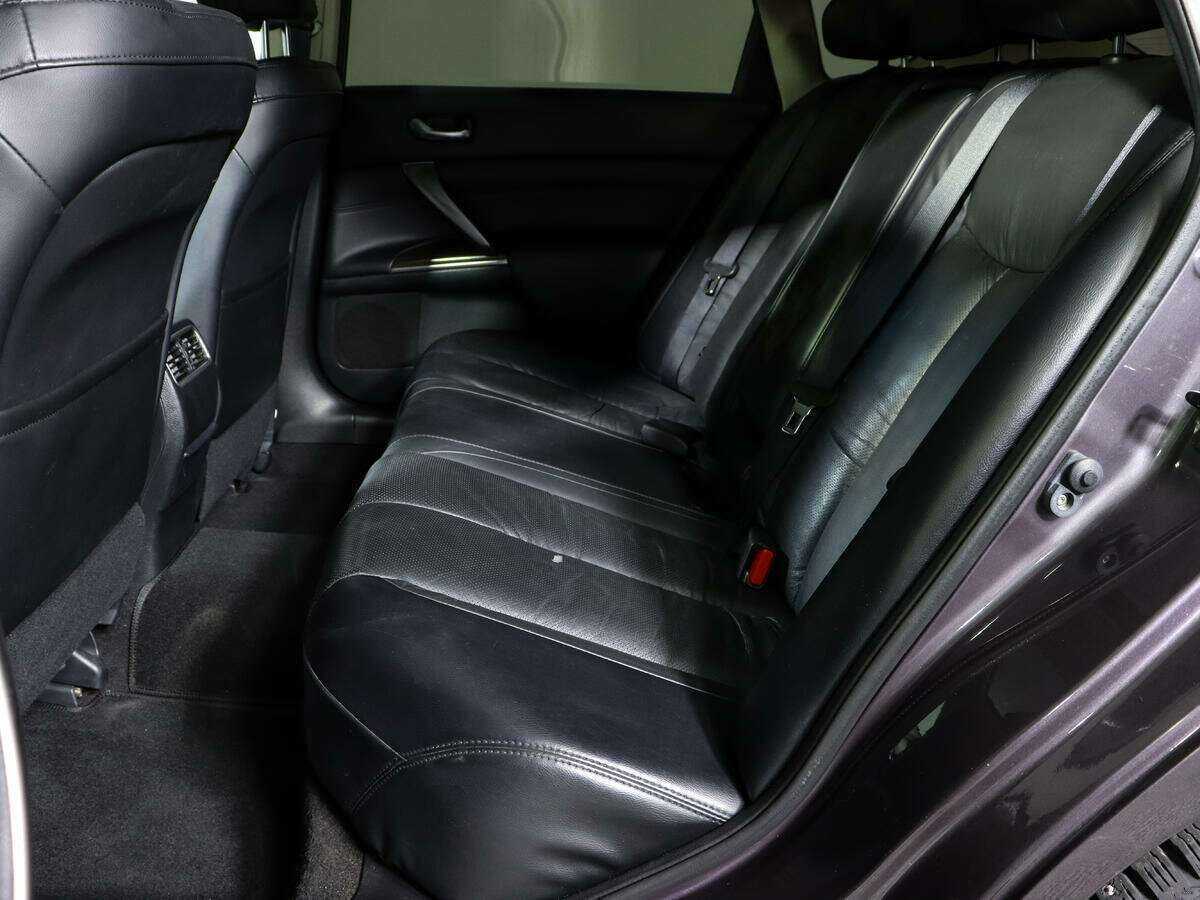 Nissan Teana, 2012 Фото №7