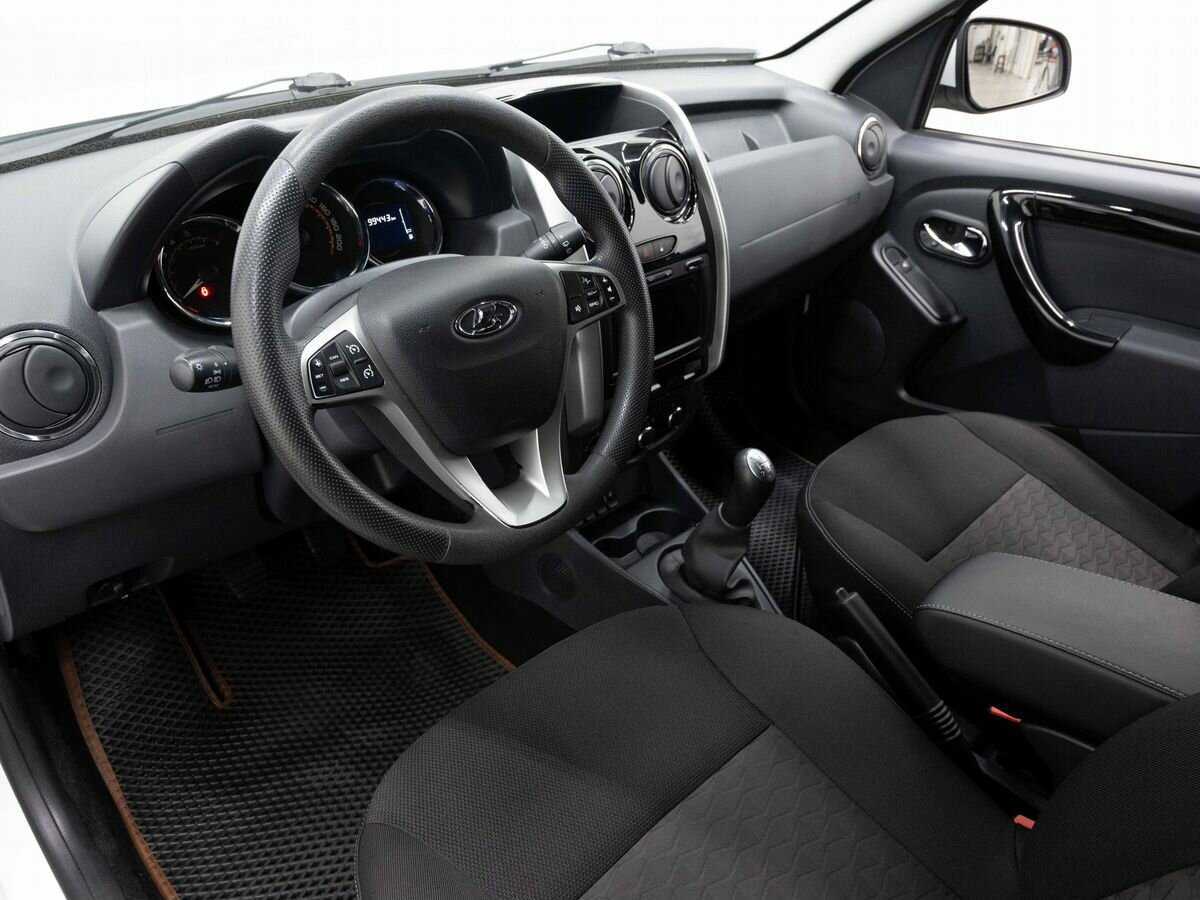 Lada (ВАЗ) Largus, 2021 Фото №7