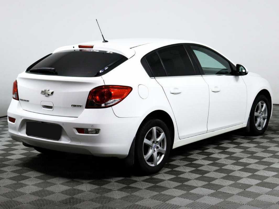 Chevrolet Cruze, 2014 Фото №5