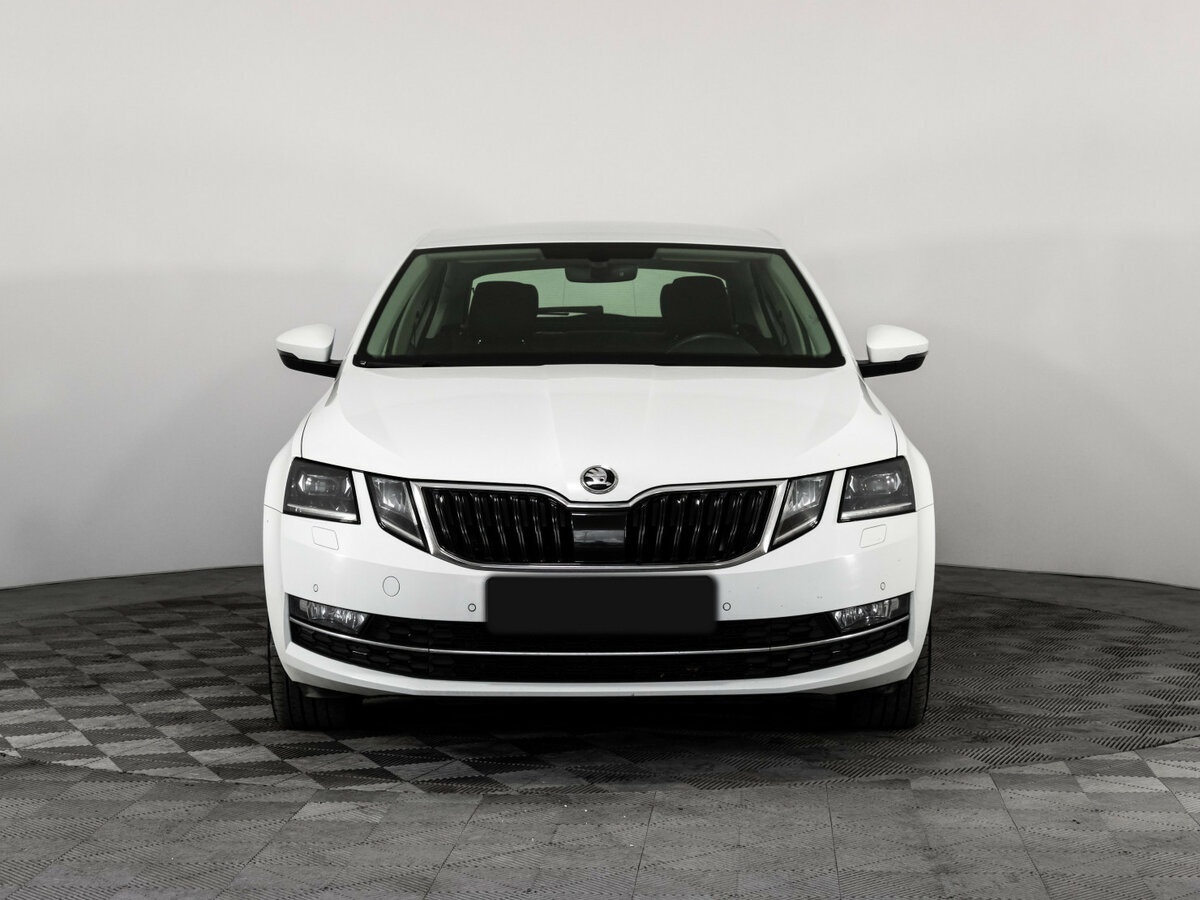 Skoda Octavia III (A7) Рестайлинг, 2017 Фото №2
