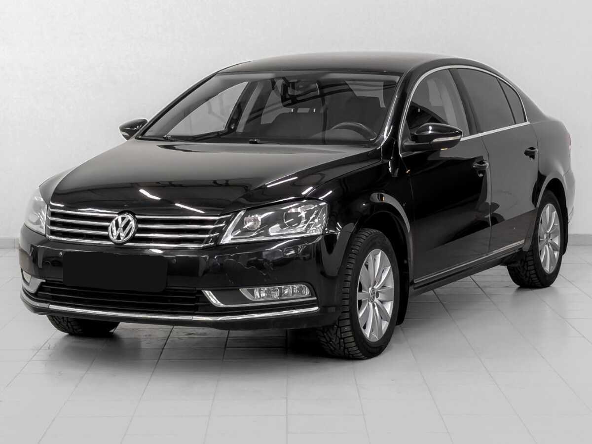 Volkswagen Passat, 2012 Фото №1
