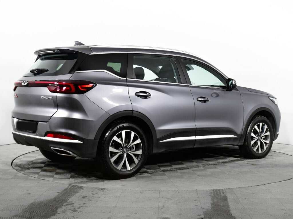 CHERY Tiggo 7 Pro, 2023 Фото №5
