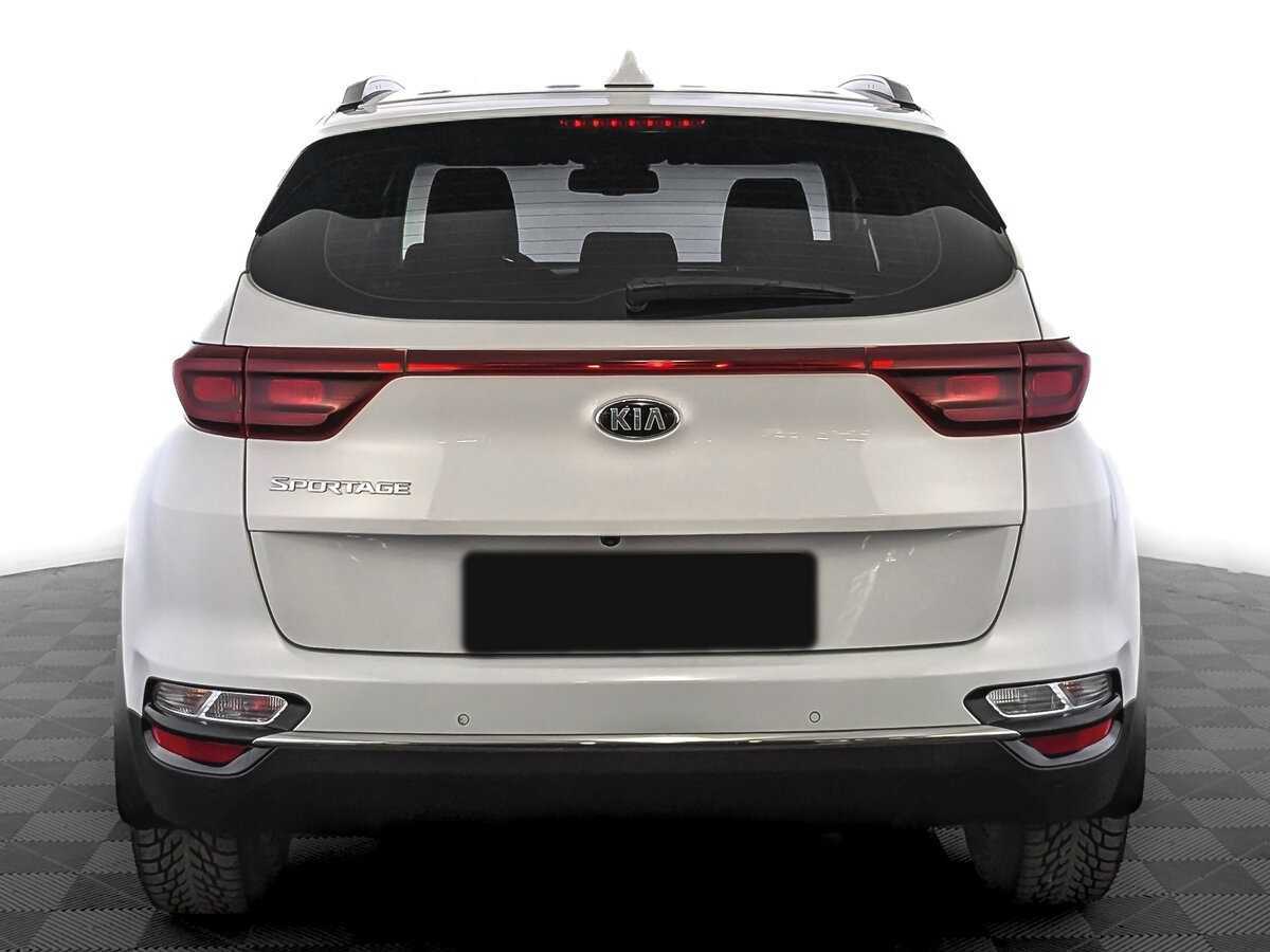 Kia Sportage, 2018 Фото №6