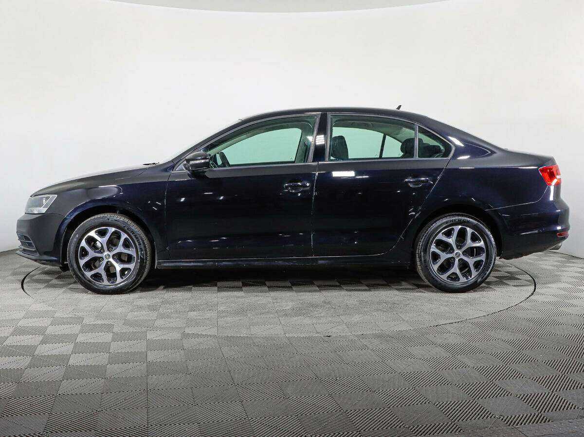 Volkswagen Jetta, 2015 Фото №8