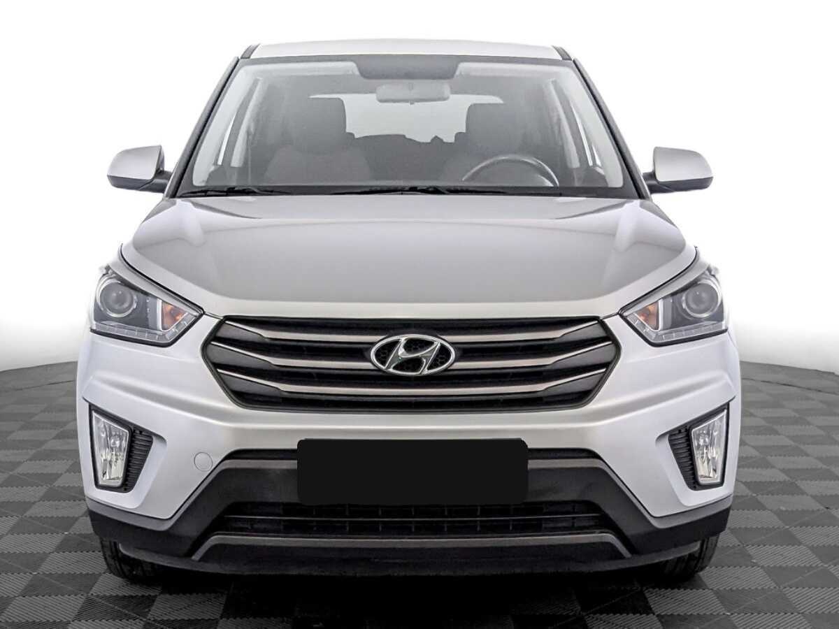 Hyundai Creta, 2019 Фото №2