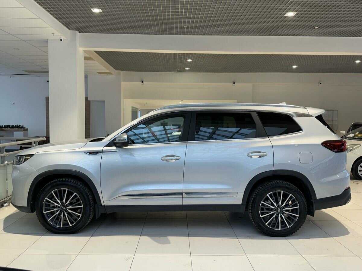 Chery Tiggo 8 Pro Max, 2023 Фото №7