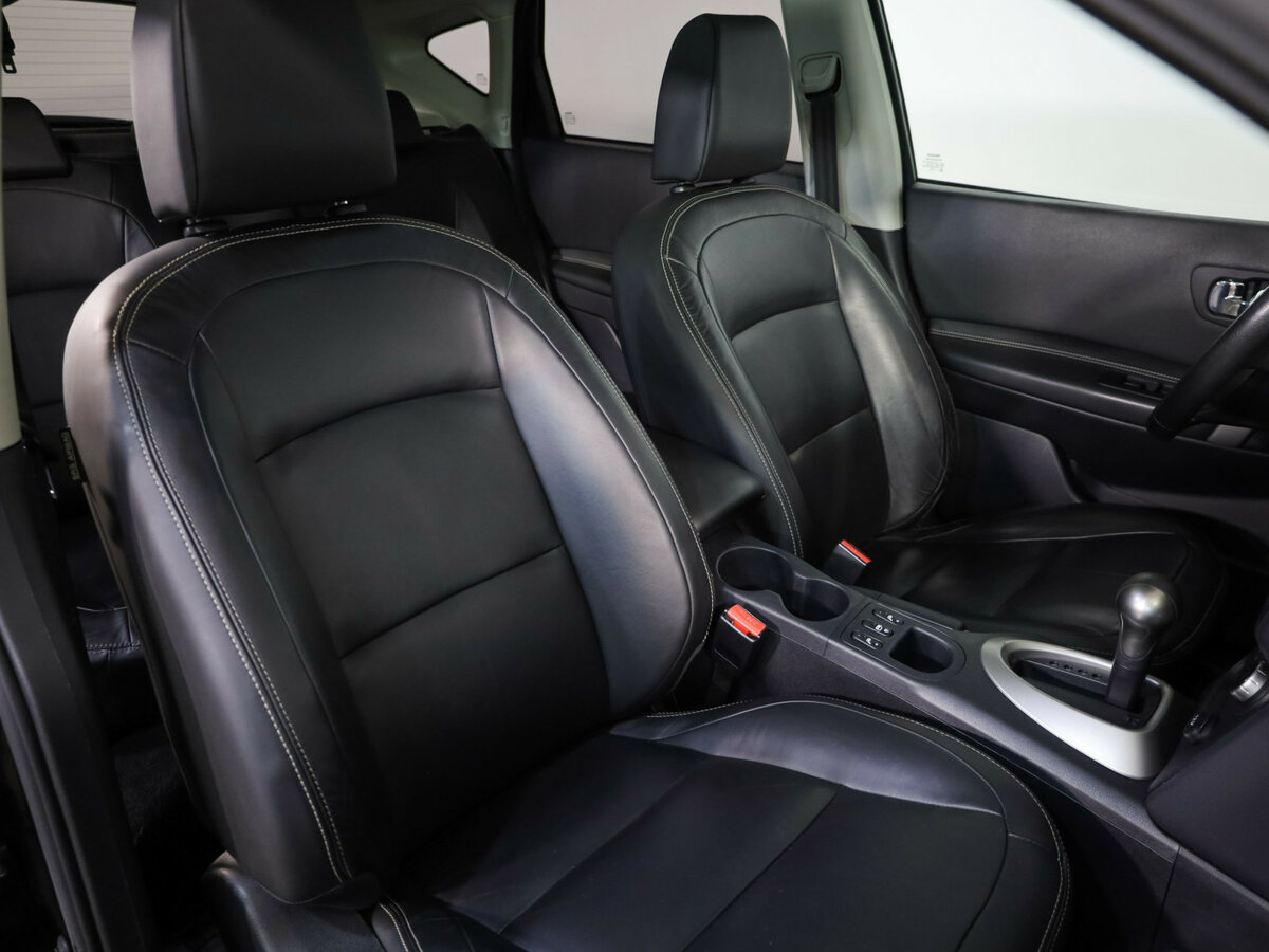 Nissan Qashqai I Рестайлинг, 2012 Фото №20