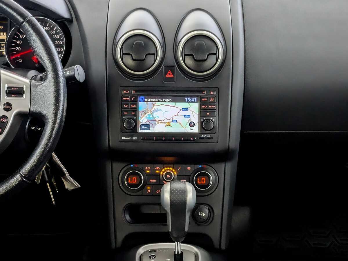 Nissan Qashqai, 2012 Фото №13