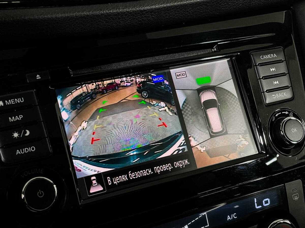 Nissan X-Trail, 2020 Фото №15