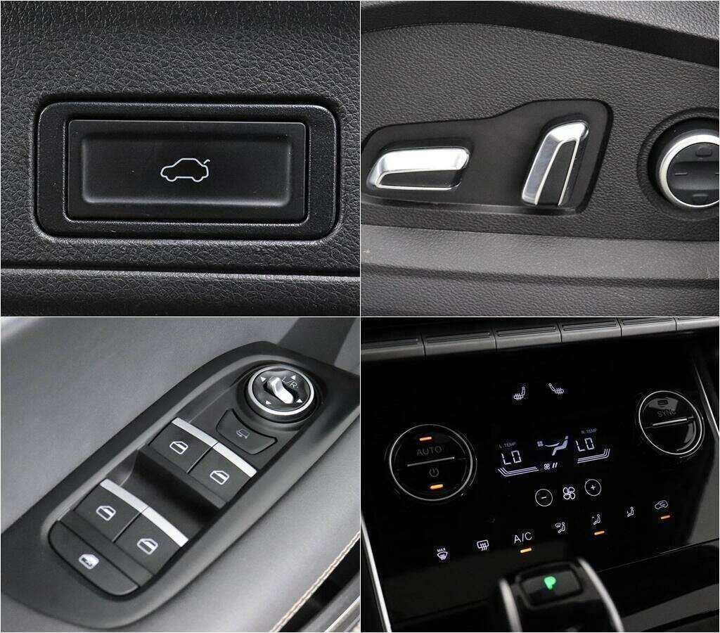 Chery Tiggo 8, 2023 Фото №12