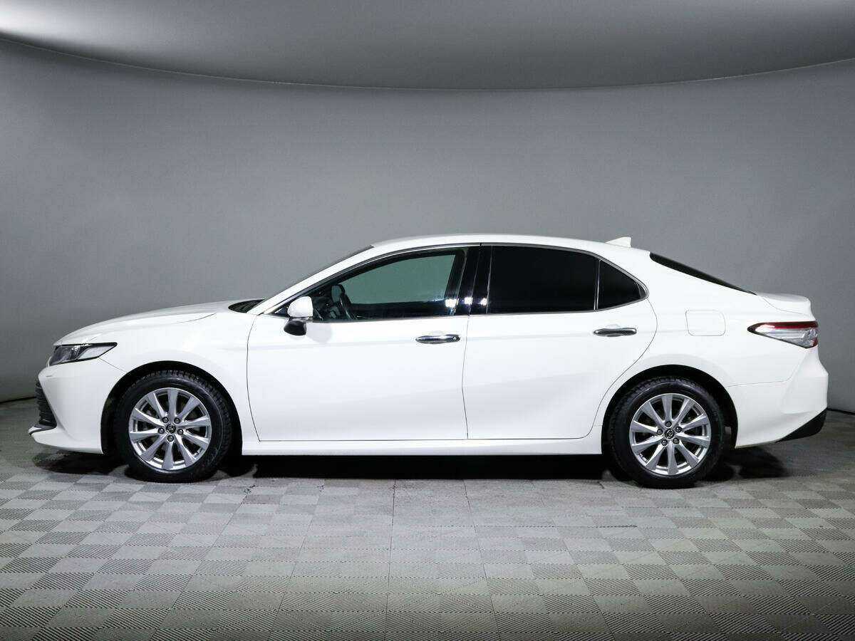 Toyota Camry, 2018 Фото №8