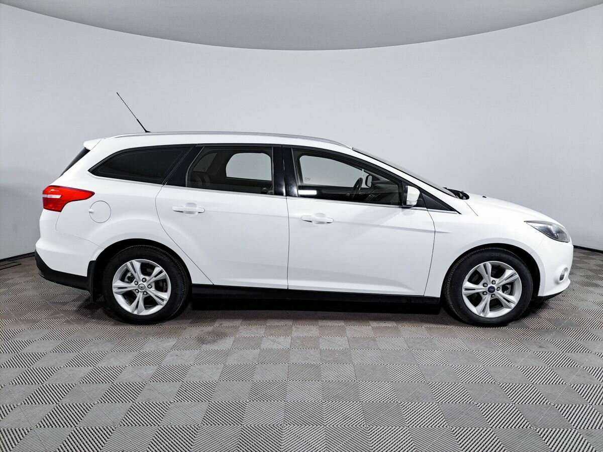Ford Focus, 2012 Фото №4